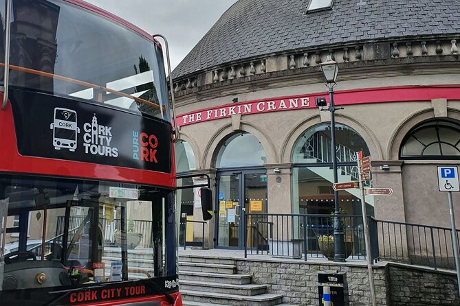 Hop On/Hop Off Cork City Sightseeing Tour - Starting at Grand Parade