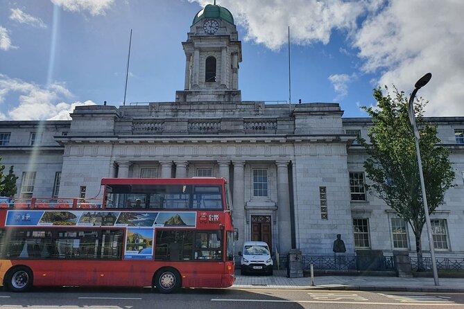 Hop On/Hop Off Cork City Sightseeing Tour - Stop 3: St. Anne’s Church and the Shandon Bells
