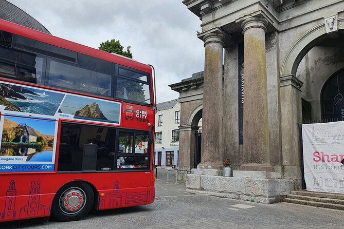 Hop On/Hop Off Cork City Sightseeing Tour - Stop 4: University College Cork