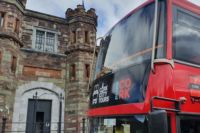 Hop On/Hop Off Cork City Sightseeing Tour - How good is the commentary?