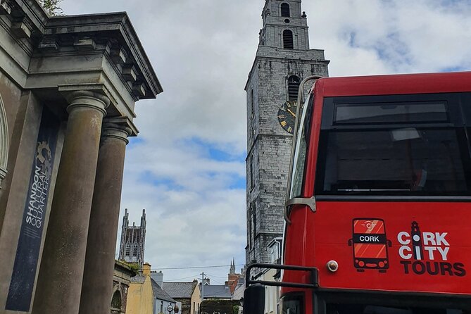 Hop On/Hop Off Cork City Sightseeing Tour - Stop 1: The English Market