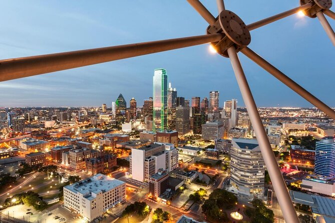 Hop On Hop Off Dallas Tour - Key points to know before you go