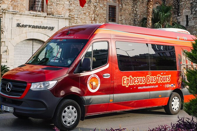Hop on Hop off Ephesus Tour from Kusadasi - Key points to know before booking