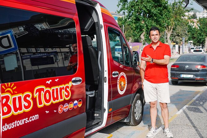 Hop on Hop off Ephesus Tour from Kusadasi - A simple route from Kusadasi to ancient Ephesus