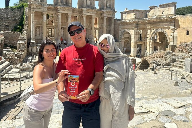 Hop on Hop off Ephesus Tour from Kusadasi - Pickup, timing, and the small-group setup