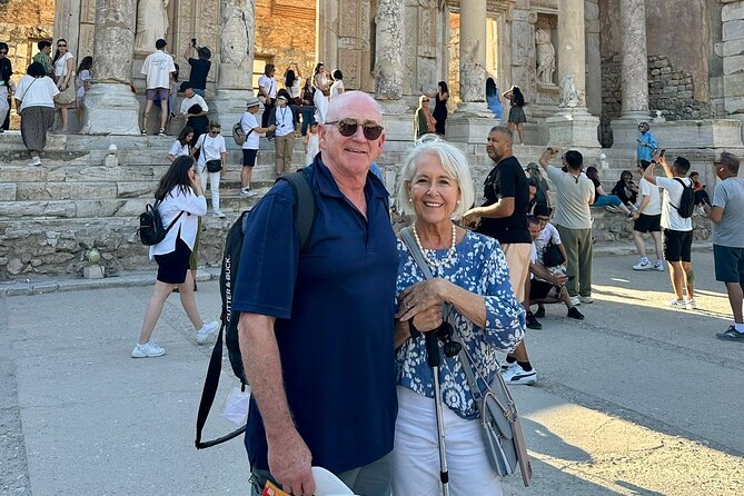 Hop on Hop off Ephesus Tour from Kusadasi - The cancellation rule in plain language