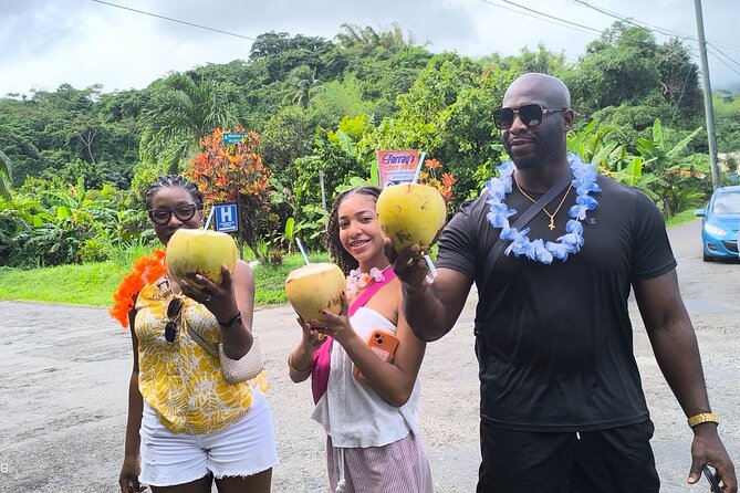 Hop on Hop Off Grenadian Food Tour - A five-hour taste of Grenada, if the timing is confirmed