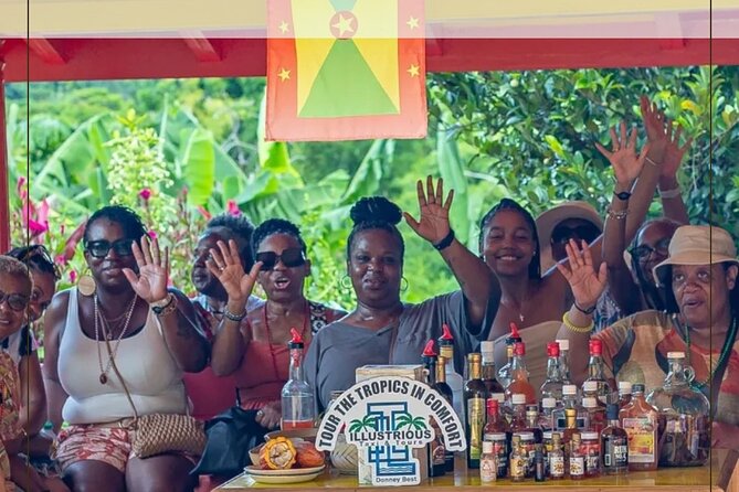 Hop on Hop Off Grenadian Food Tour - Breakfast at Andy’s Soup House