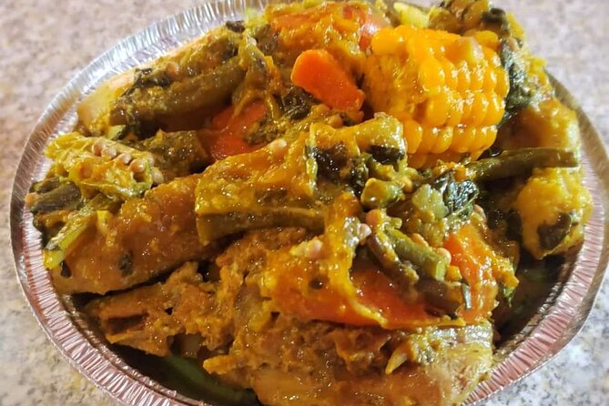 Hop on Hop Off Grenadian Food Tour - Lunch and the value of ordinary local food