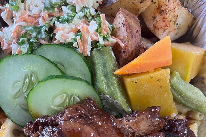 Hop on Hop Off Grenadian Food Tour - Annandale Waterfall: bring a swimsuit