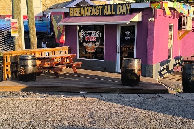 Hop on Hop Off Grenadian Food Tour - Willis and St. George’s to finish the route