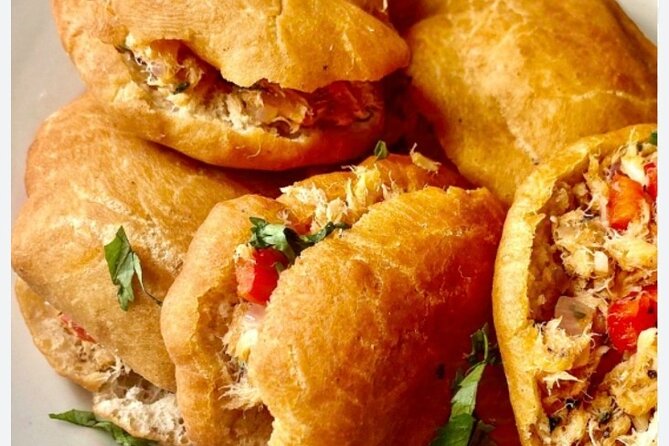 Hop on Hop Off Grenadian Food Tour - Starting at Mark’s Sports Bar with spice rum