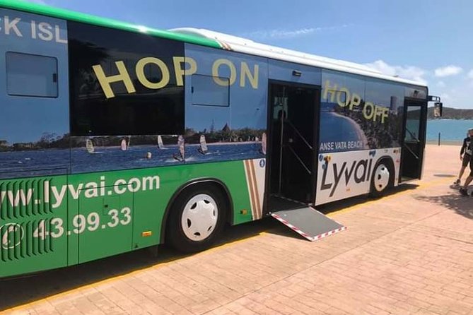 Hop-On Hop-Off / HOHO / All Day Pass (return ticket's) - The practical points to know first