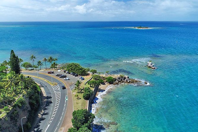 Hop-On Hop-Off / HOHO / All Day Pass (return ticket's) - Stop 4: Baie des Citrons