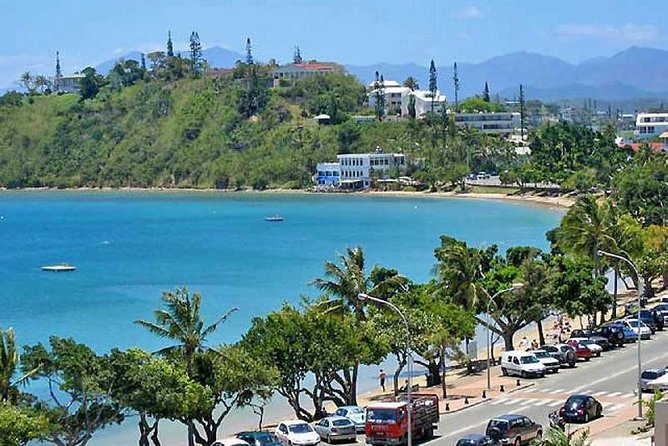 Hop-On Hop-Off / HOHO / All Day Pass (return ticket's) - Stop 5: Anse Vata Bay and the Duck Island connection