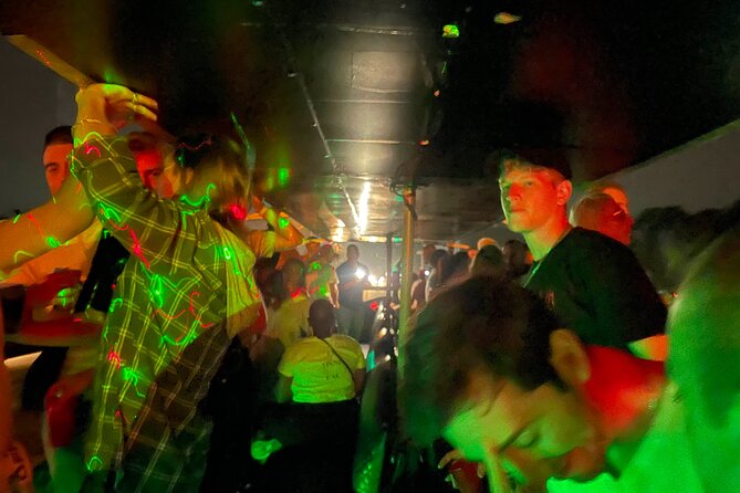 Hop on Hop Off Johannesburg Pub Crawl - Three pubs, three different reasons to go