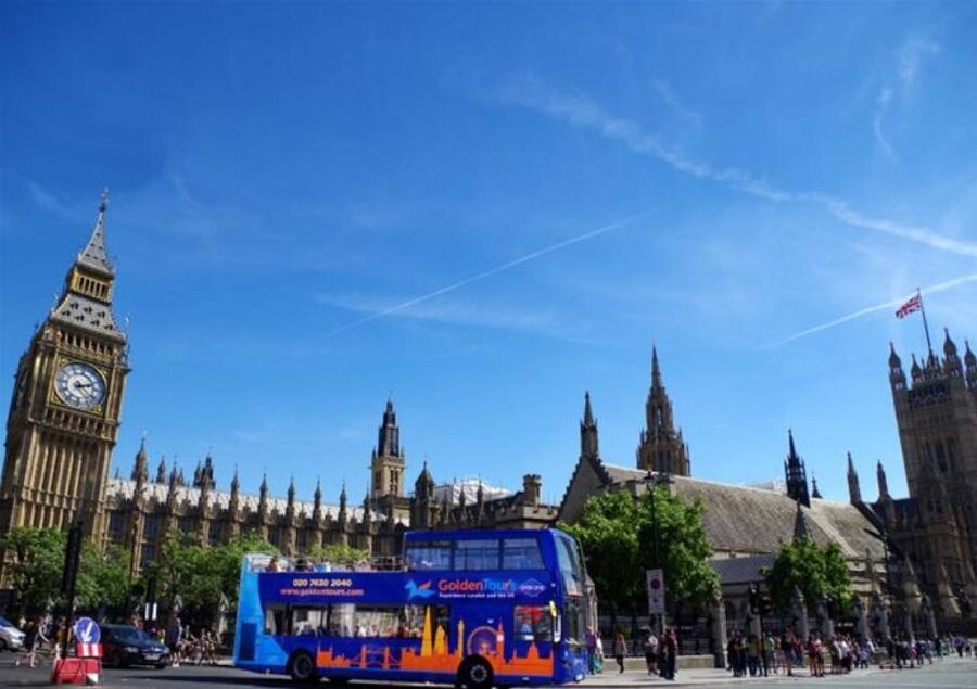 Hop-on Hop-off London Bus Tour & Westminster Abbey - Who should book this London combination?