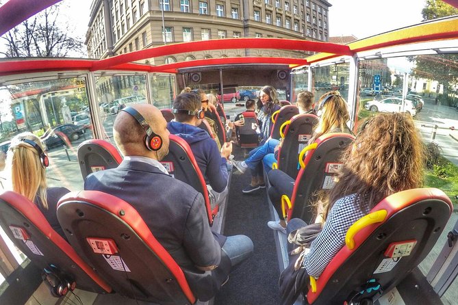 Hop On Hop Off Panoramic bus - Zagreb City Tour - Key points to know before you board