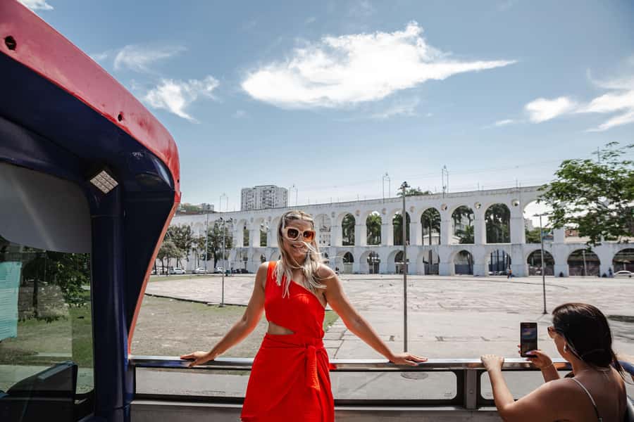 Hop-ON Hop-OFF Sightseeing Bus in Rio de Janeiro - Rio Samba Bus - Key points to know before you board