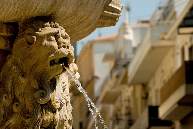 Hop-On Hop-Off Sightseeing Bus Tour in Heraklion - Starting at the cruise port