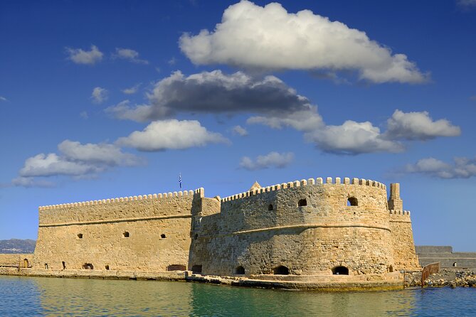 Hop-On Hop-Off Sightseeing Bus Tour in Heraklion - Timing problems you should plan around
