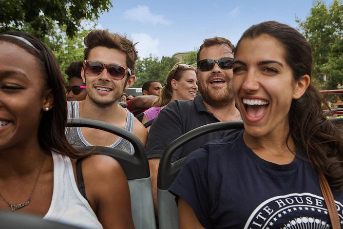 Hop-on Hop-off Sightseeing Tour by Open-top Bus with 18 Stops - Bus timing, stops, and the app