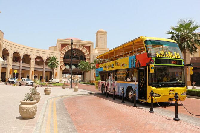 Hop On Hop Off Sightseeing Tour in Doha - Stops 3 to 5: Museums, BoxPark, and Hotel Park