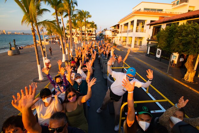 Hop On Hop Off Tour with Free Stops in Puerto Vallarta - What the $26.28 fare really buys you