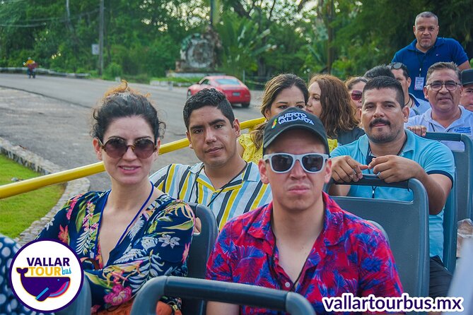 Hop On Hop Off Tour with Free Stops in Puerto Vallarta - Los Arcos and Mismaloya