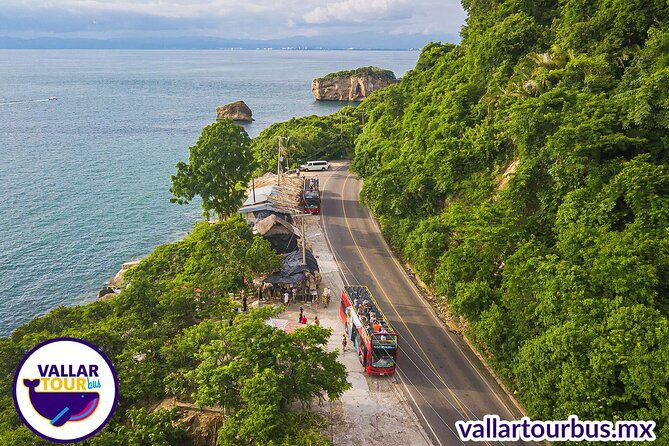 Hop On Hop Off Tour with Free Stops in Puerto Vallarta - Starting at Marina Vallarta and Puerto Mágico