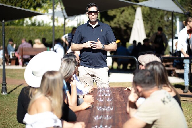Hop on Hop off Wine tasting tour to Tamborine Mountain - Key points to know before booking