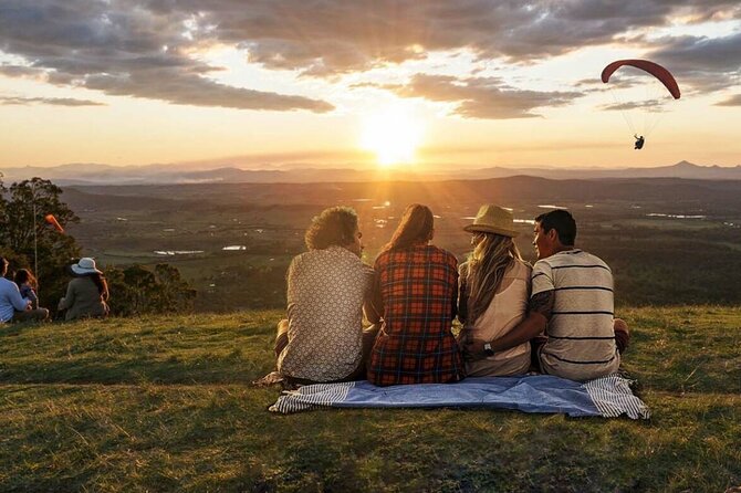 Hop on Hop off Wine tasting tour to Tamborine Mountain - Two cellar doors, with local character