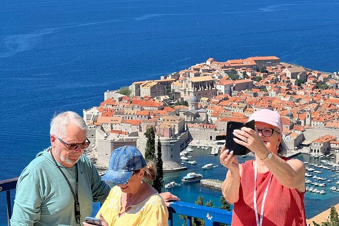 Hop-On Hop-Off Yellow Cabrio Tour: Discover Dubrovnik in 1.5 hour - What this Dubrovnik cabrio tour really is