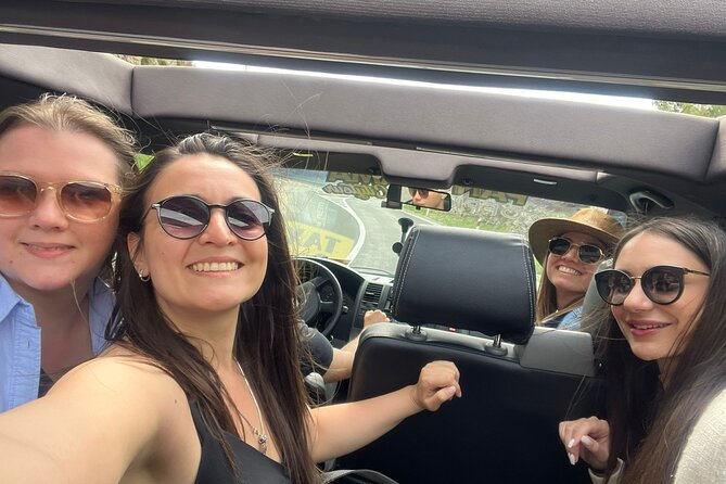 Hop-On Hop-Off Yellow Cabrio Tour: Discover Dubrovnik in 1.5 hour - The open-air design helps, but weather matters