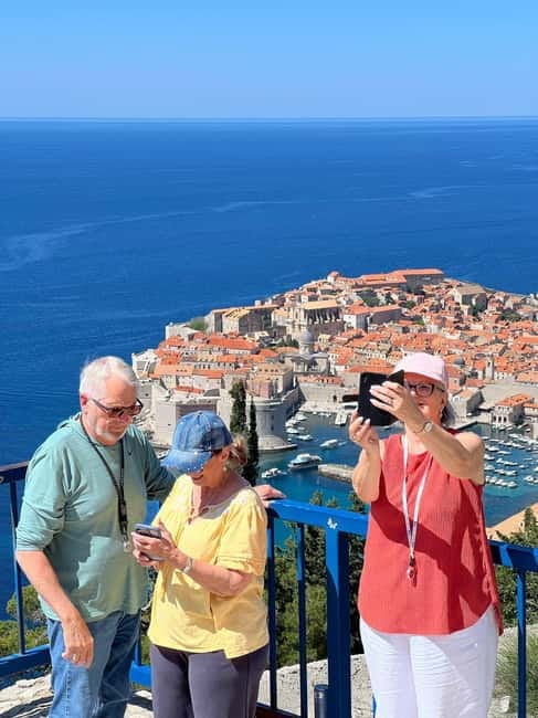 Hop-On Hop-Off Yellow Cabrio Tour: See Dubrovnik in 90mins - Why this short cabrio ride works in Dubrovnik