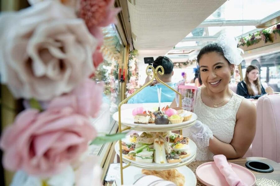 Houston: Tea Around Town® Afternoon Tea Bus Tour - Who will enjoy this most