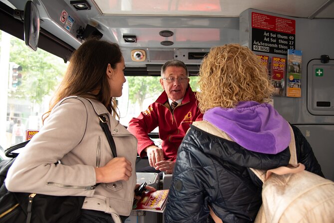 Howth Coastal Half-Day Bus Tour from Dublin with Live Guide - The cliffs at Howth Summit