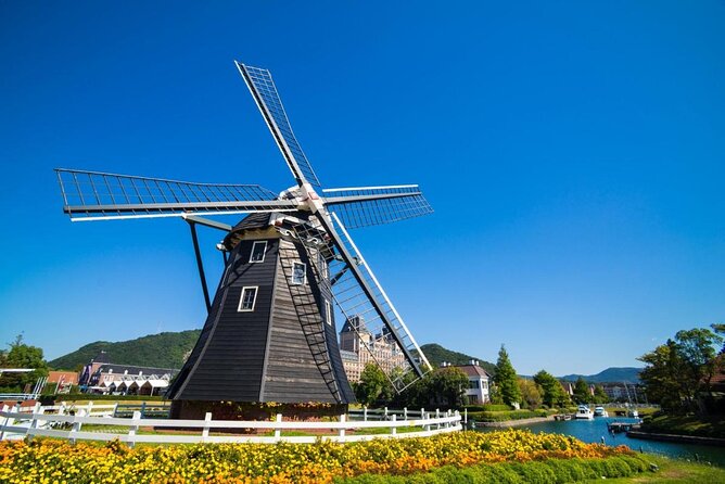 Huis Ten Bosch Full Day Bus Tour From Hakata - Key points before you book