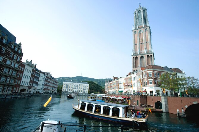 Huis Ten Bosch Full Day Bus Tour From Hakata - Why Huis Ten Bosch makes a worthwhile day trip