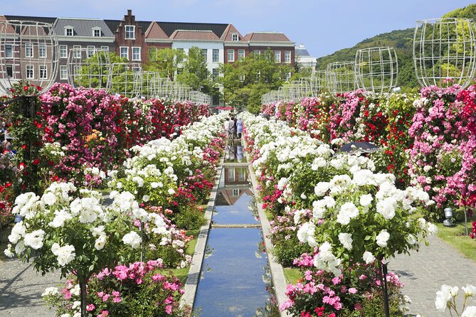 Huis Ten Bosch Full Day Bus Tour From Hakata - What you can do beyond the rides