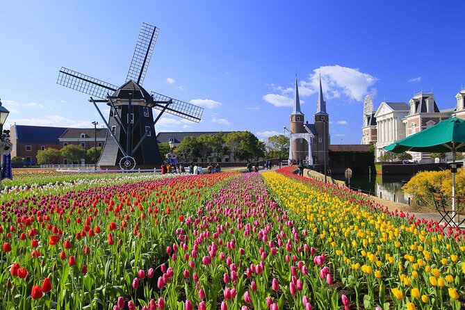 Huis Ten Bosch Full Day Bus Tour From Hakata - Is the $117.41 price good value?