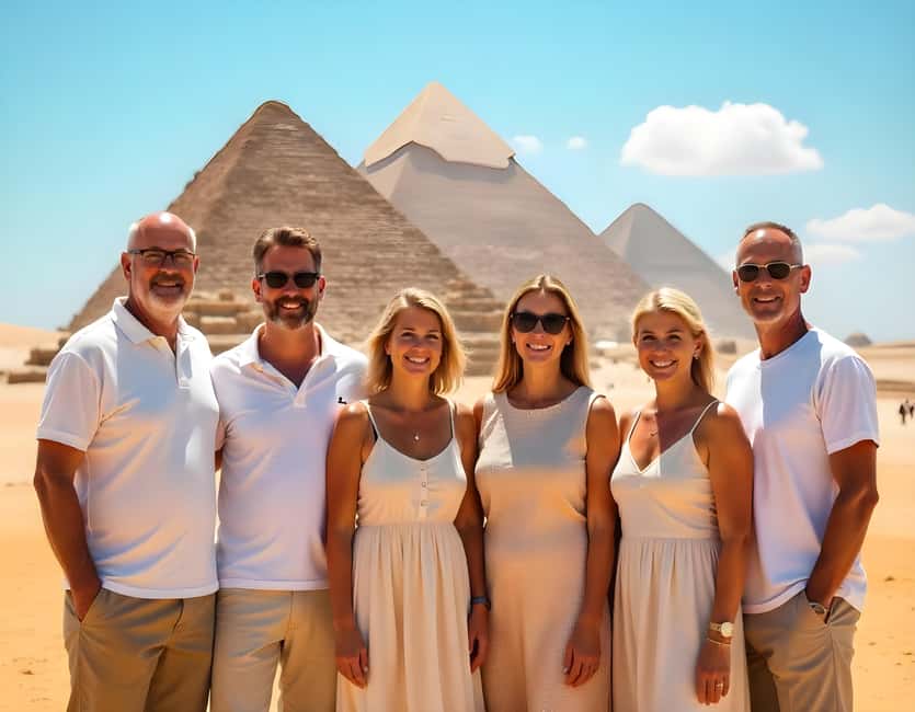 Hurghada to Cairo: Full-Day Tour one way Bus & Flight Return - Key points to know before booking