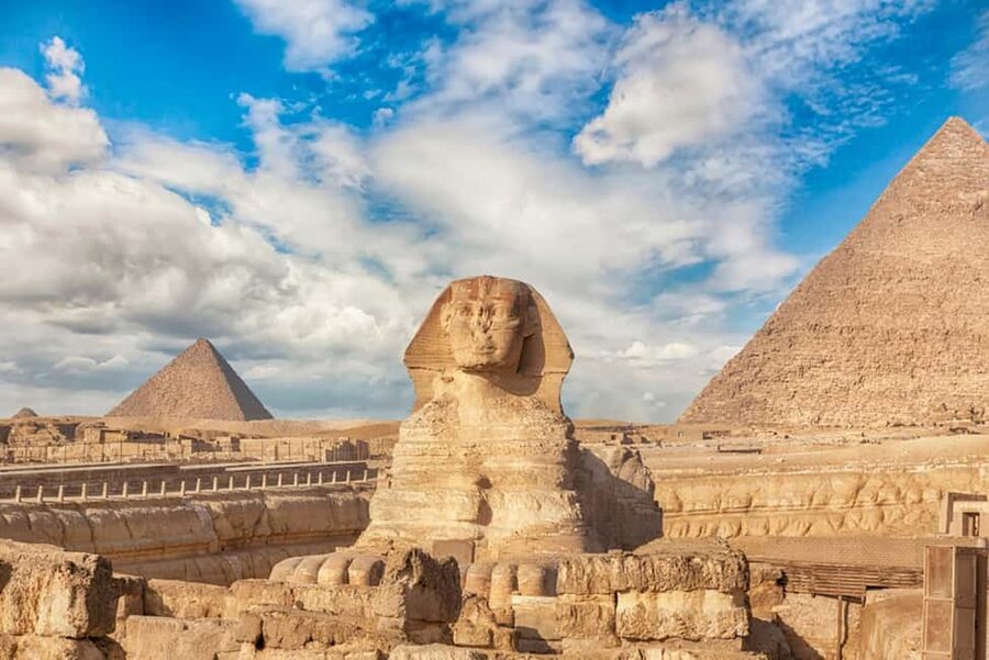 Hurghada to Cairo: Full-Day Tour one way Bus & Flight Return - How the timing affects your day