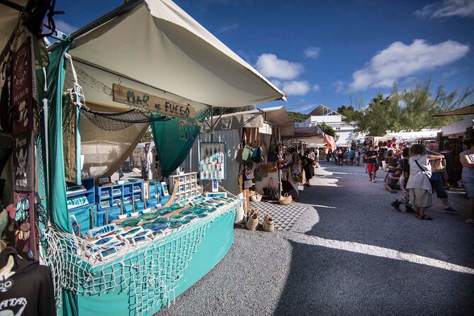 Ibiza Tour Island Bus Tour with Hippie Market Visit - What the $93.39 price covers