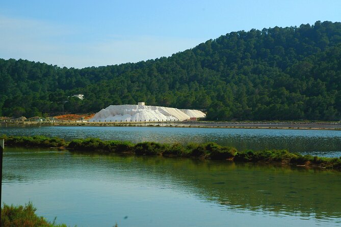 Ibiza Tour Island Bus Tour with Hippie Market Visit - Ibiza town gives you the broad picture first