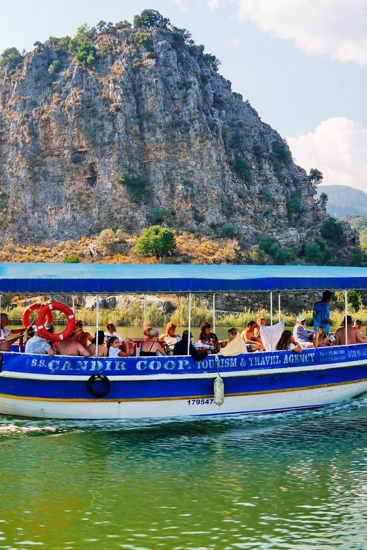 Icmeler Dalyan Köyceğiz (By Bus) - Why this Dalyan day trip works