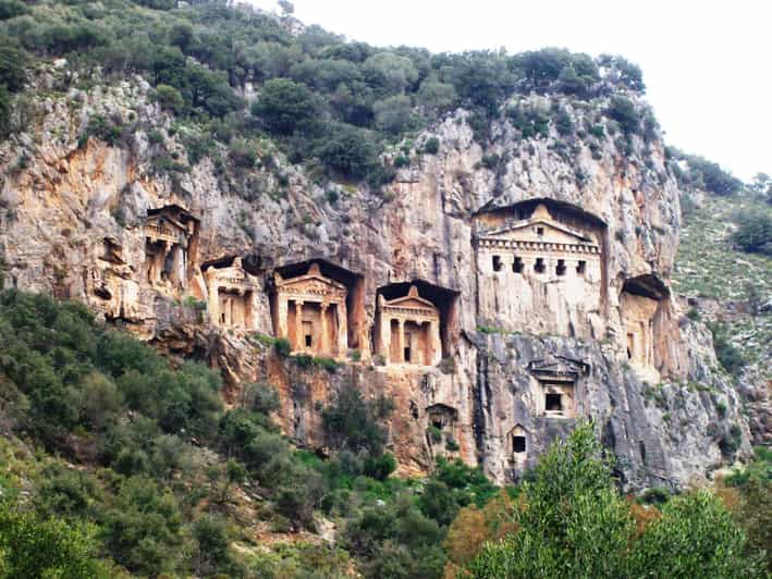 Icmeler Dalyan Köyceğiz (By Bus) - Pickup from İçmeler and the transport question
