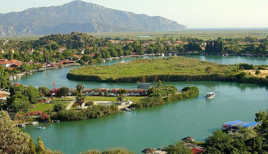 Icmeler Dalyan Köyceğiz (By Bus) - The $43 price and what it really covers
