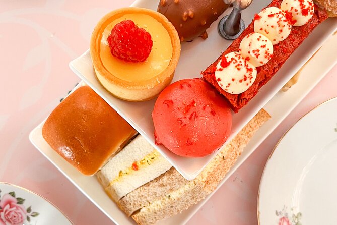 Irish Afternoon Tea on 1960s Vintage Bus in Dublin - Timing, meeting point, and how long it really takes