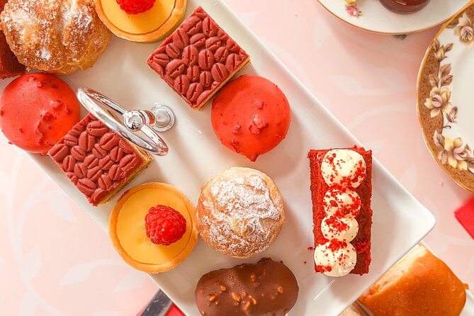 Irish Afternoon Tea on 1960s Vintage Bus in Dublin - The route: four Dublin views from a moving table